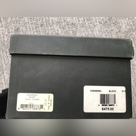 Rag & Bone Loafer Made Italy - Picture 7 of 13